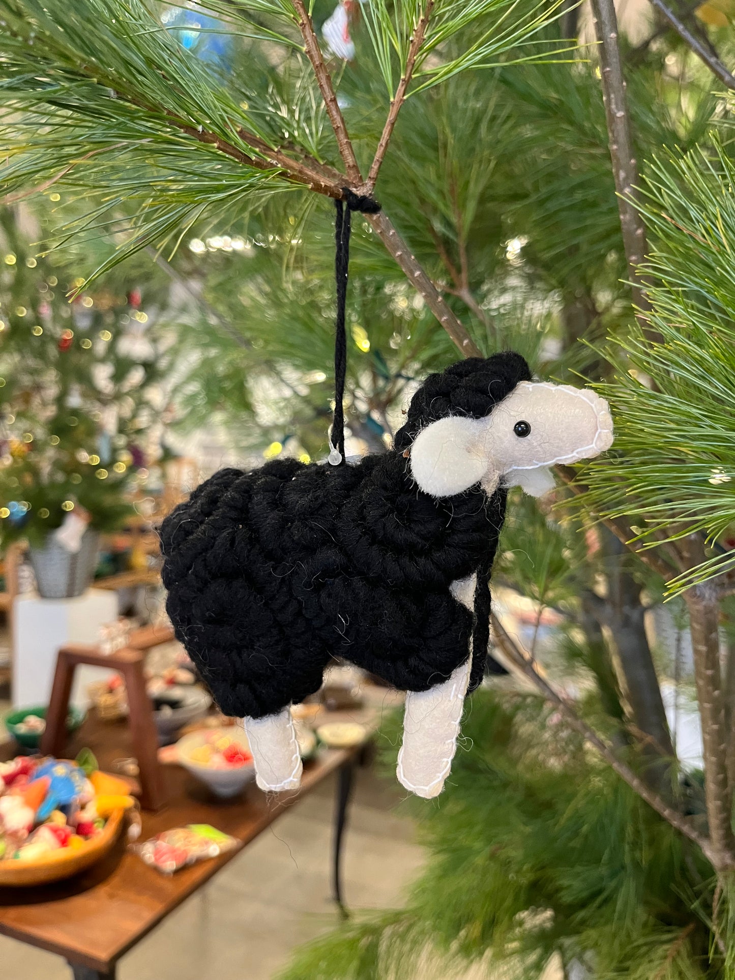 Felt Ornament