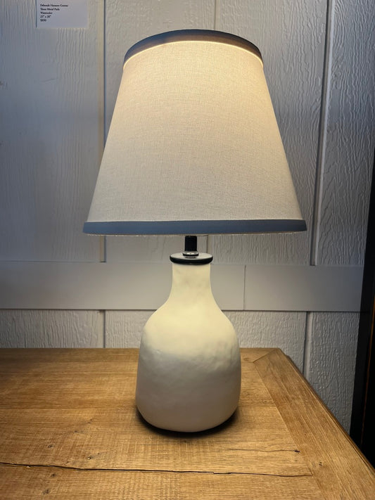 Ceramic Designer Lamp II
