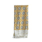 Mixed Woodblock Napkins / Set of 4