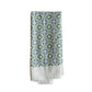 Mixed Woodblock Napkins / Set of 4