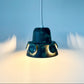 Verdigris Mini Disc Pendant light