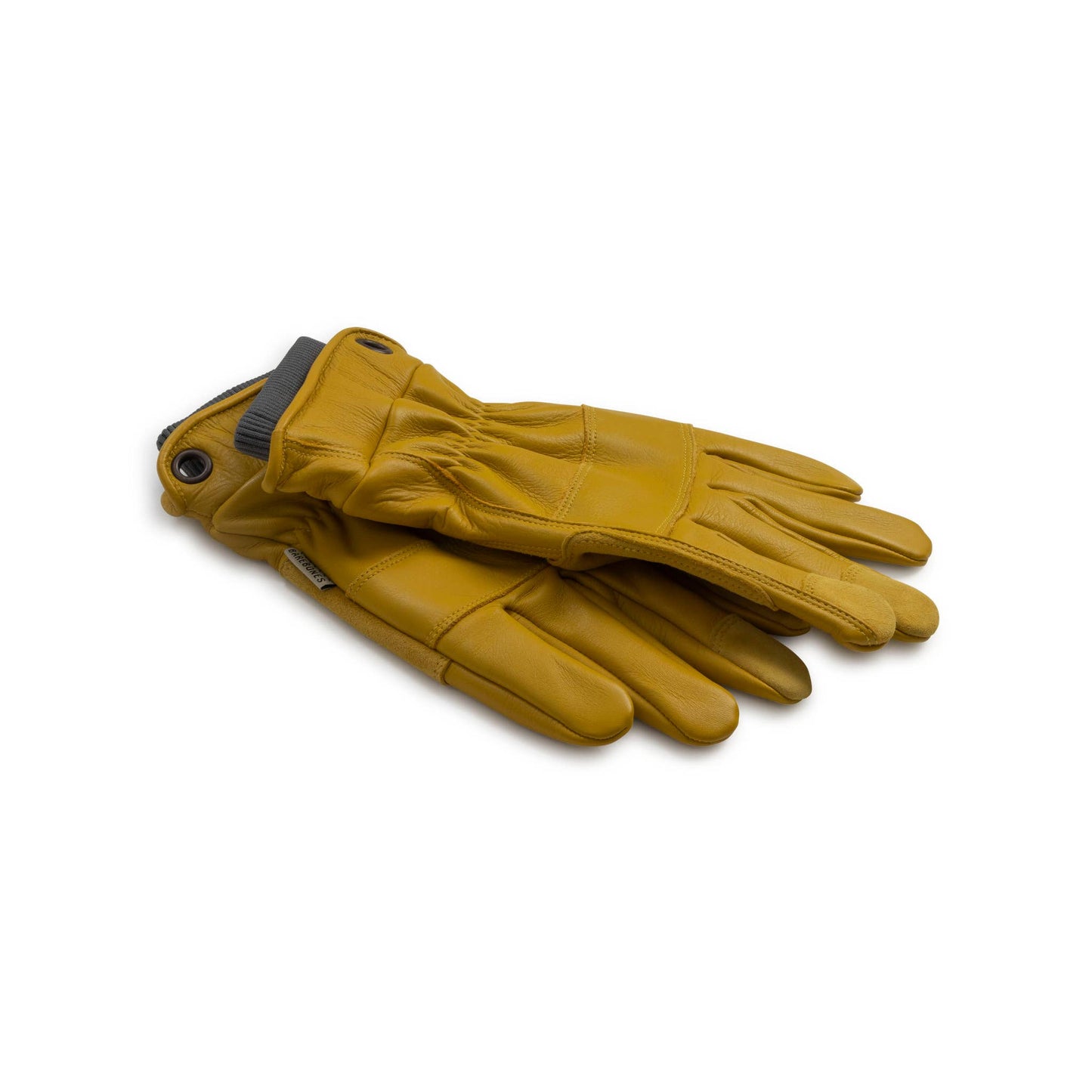 Utility Gloves in Mustard