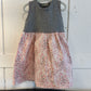 Repurposed Cashmere & Cotton Jumper 18-24M