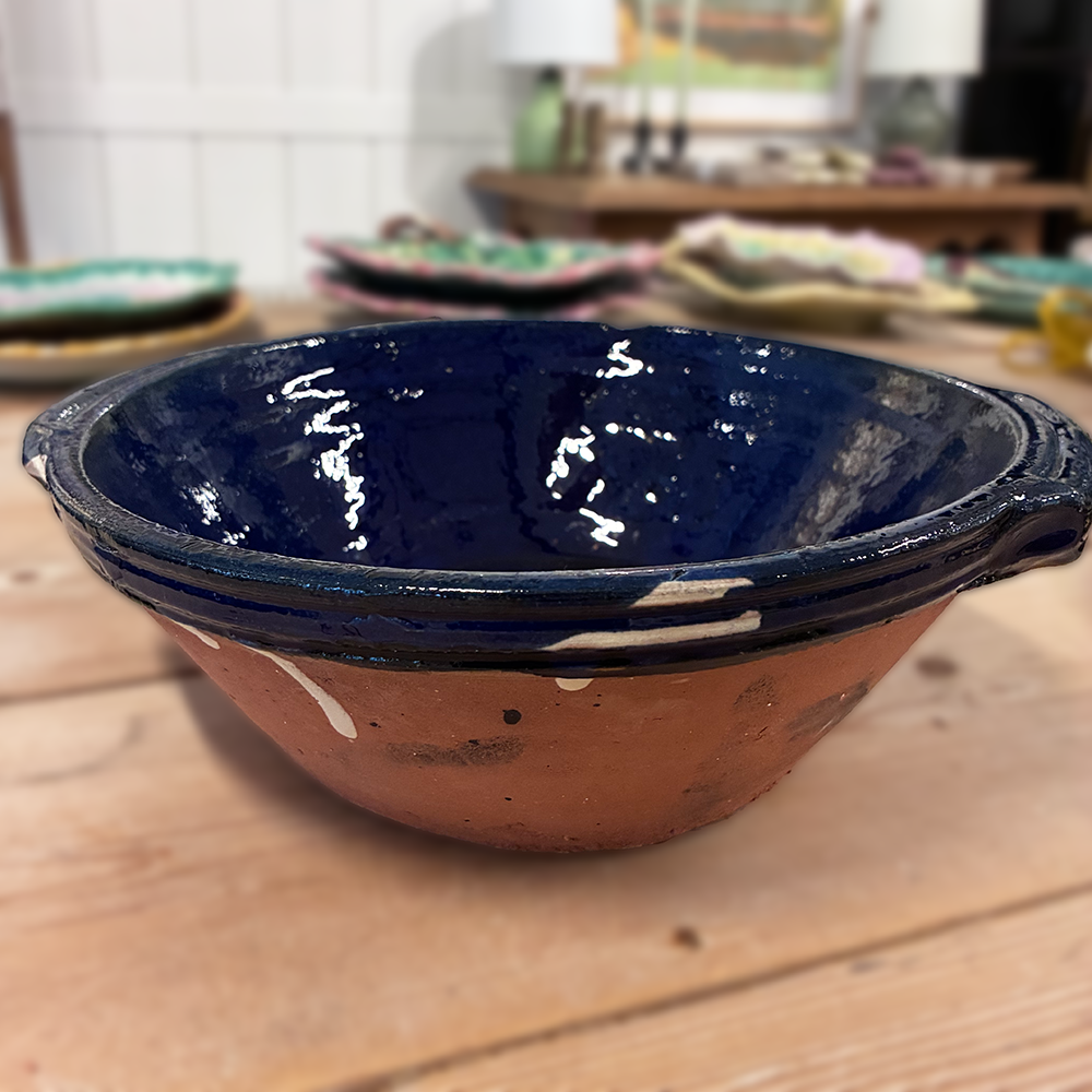 Tan Poterie Cassoulet 23cm/9" 100 Main