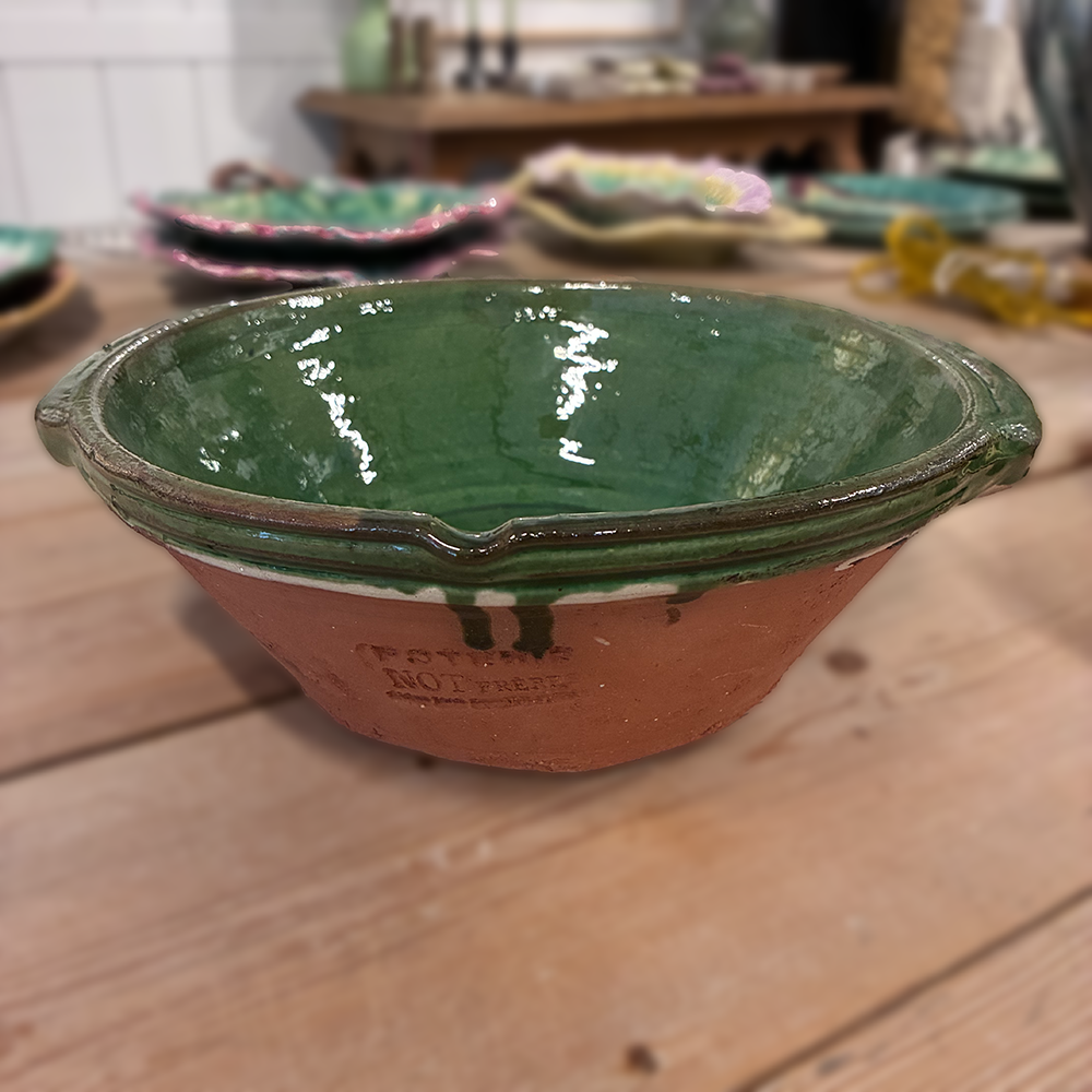 Rosy Brown Poterie Cassoulet 23cm/9" 100 Main