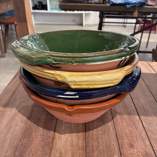 Poterie Cassoulet 23cm/9"