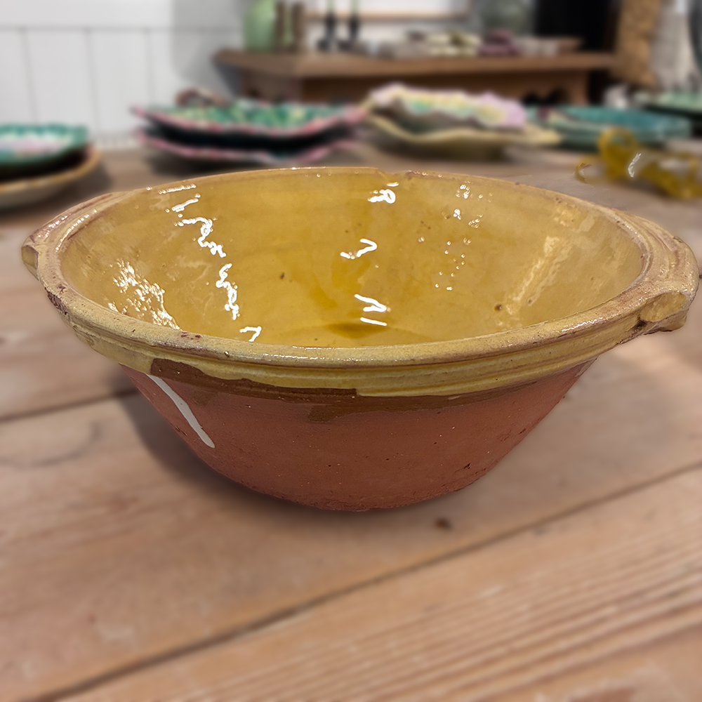 Rosy Brown Poterie Cassoulet 23cm/9" 100 Main