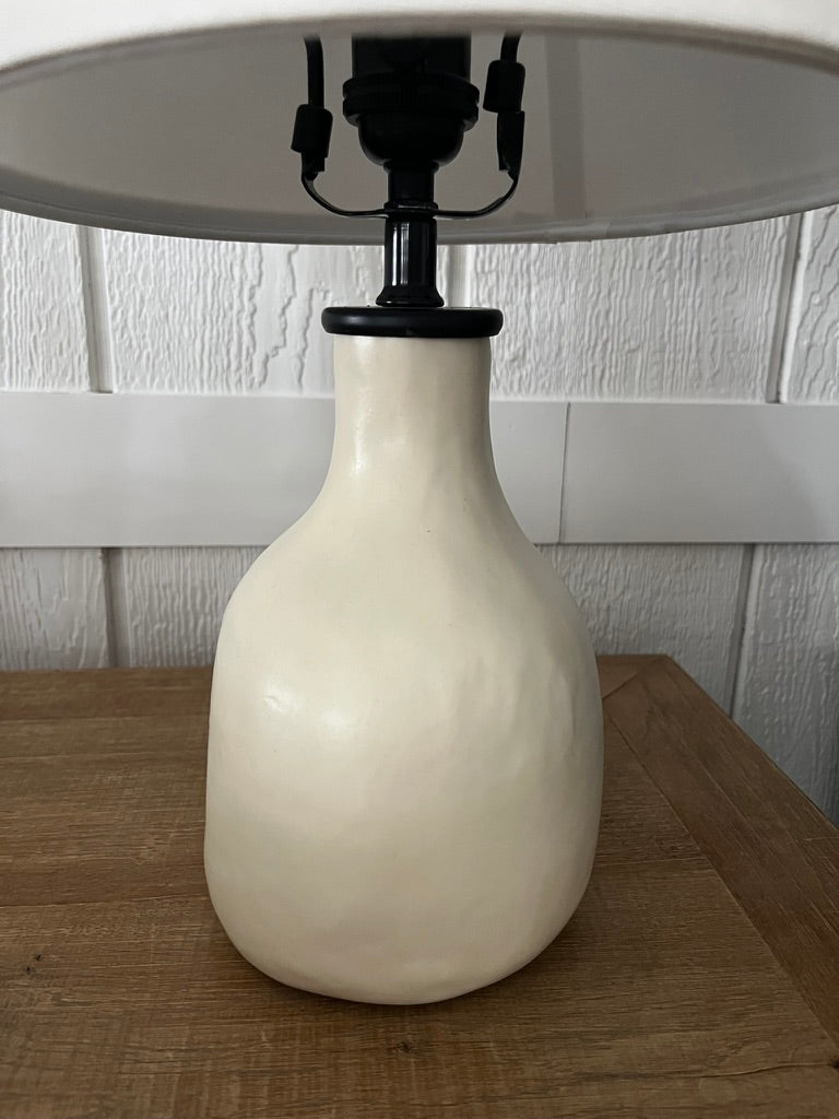 Ceramic Designer Lamp II