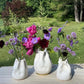 Flower Sack vases