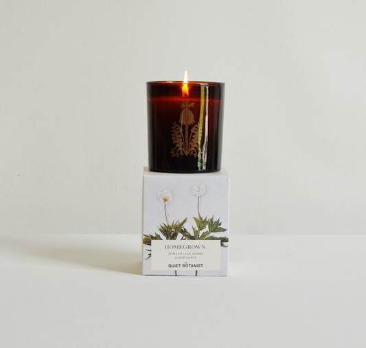 "Home Grown" Candle
