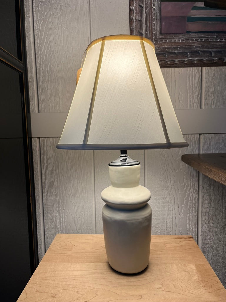 Ceramic Designer Lamp I