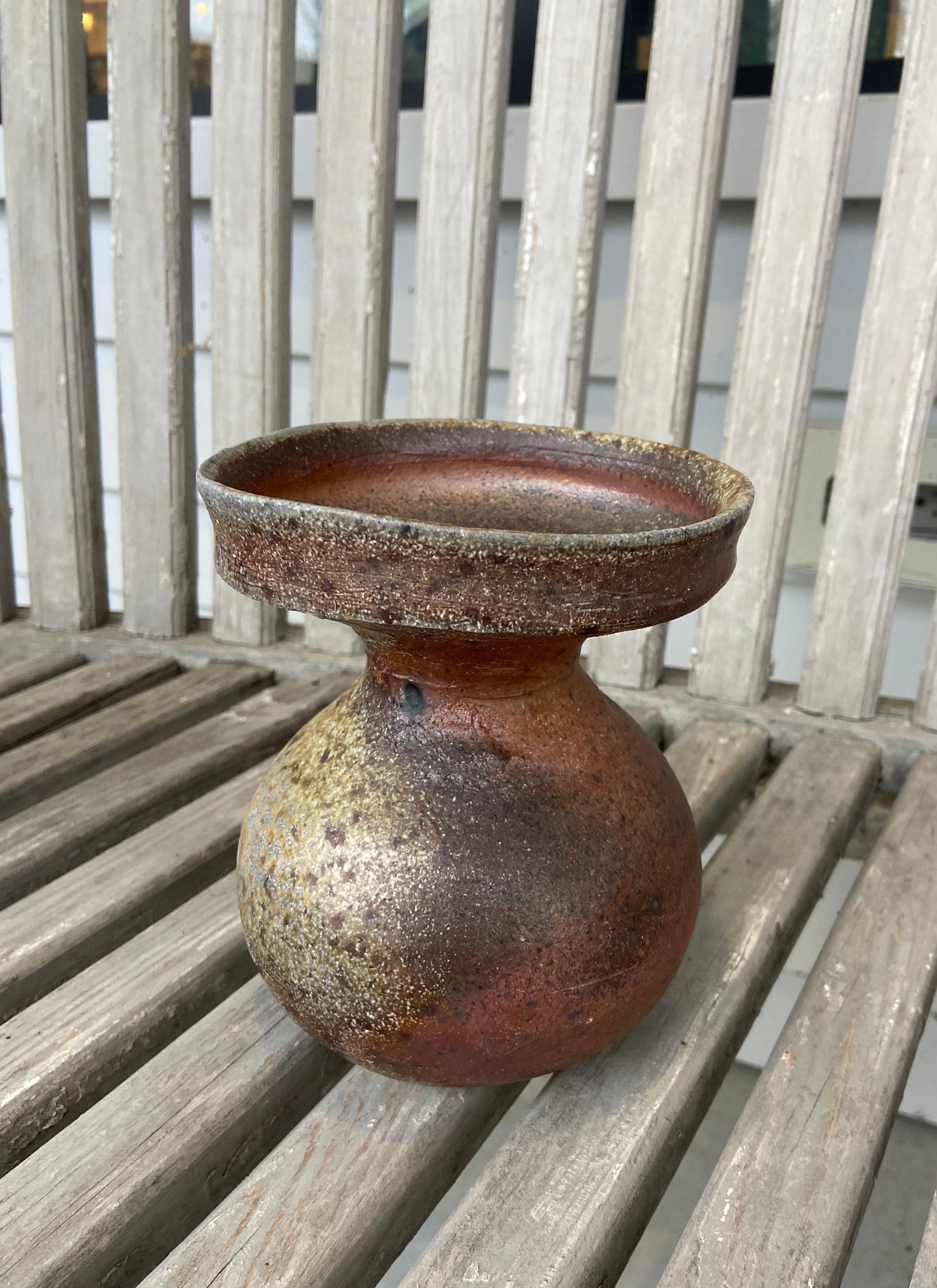 Ben Krupka Small Vase