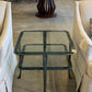 Glass Top Coffee Table