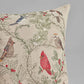 Feathered Flock Pillow