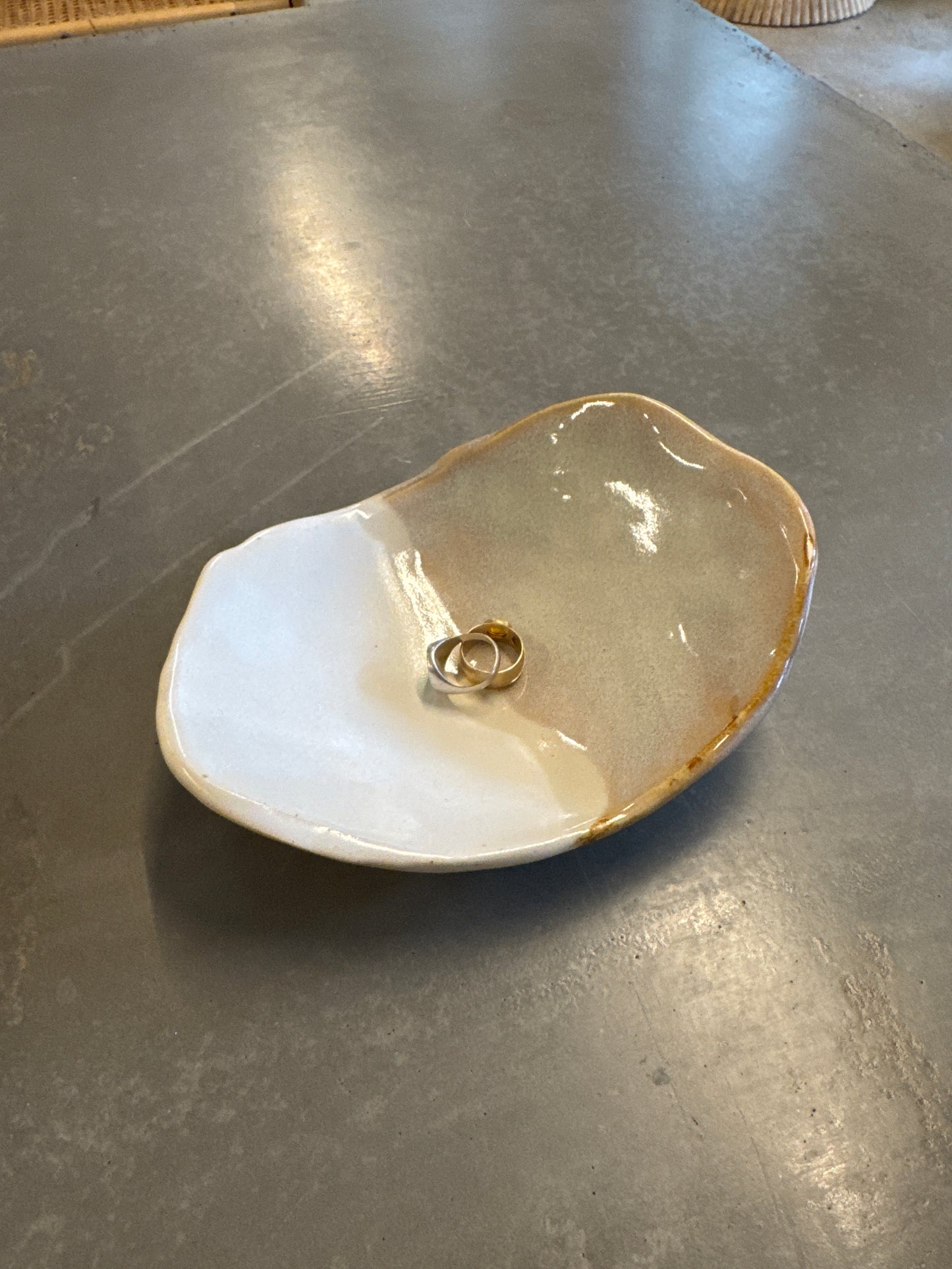 The River Basin Trinket Dish