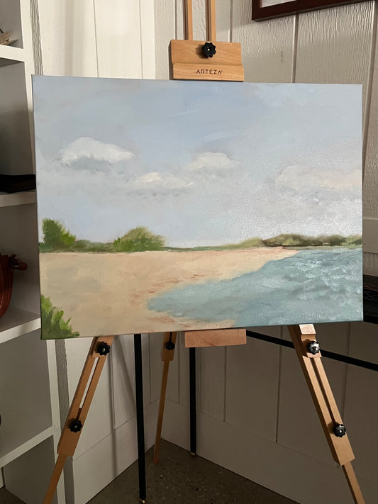 Coastal Painting