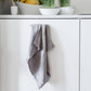 Ash Linen Kitchen Towel