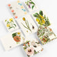 Flowers Correspondence Set