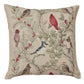 Feathered Flock Pillow