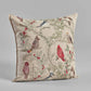 Feathered Flock Pillow
