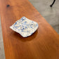 Egg Carton 4 Splatter Blue