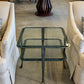 Glass Top Coffee Table