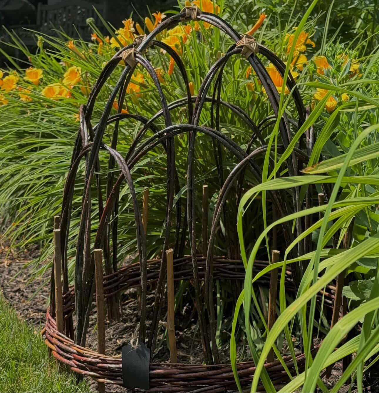 Willow Cloche - medium