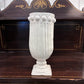 Dorie Vase on Pedestal III