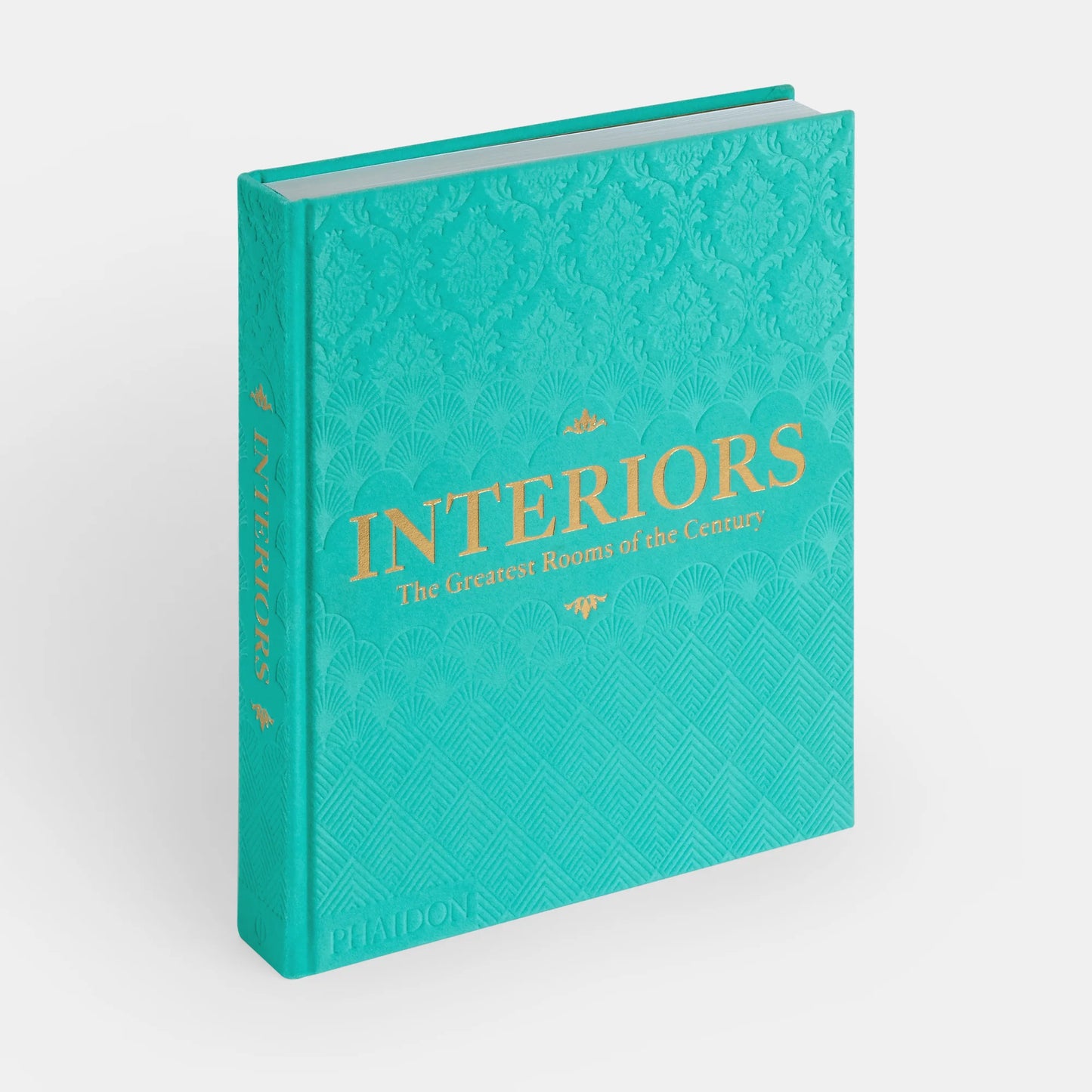 “Interiors, the Greatest Rooms of the Century”