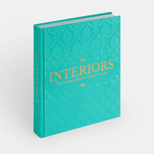 “Interiors, the Greatest Rooms of the Century”