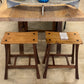 Asian-Influenced Stool