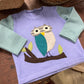 Repurposed Cashmere Children's Sweater - 3T
