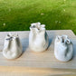 Flower Sack vases