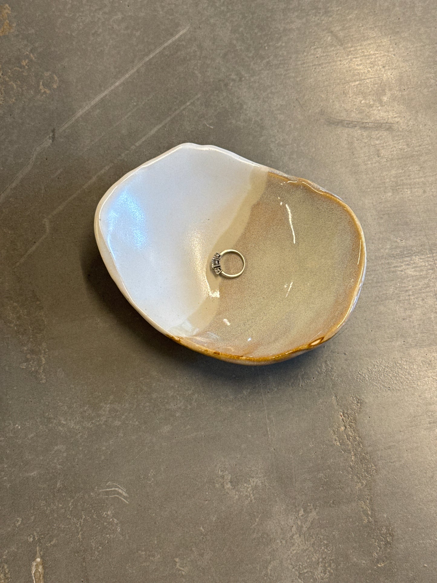 The River Basin Trinket Dish