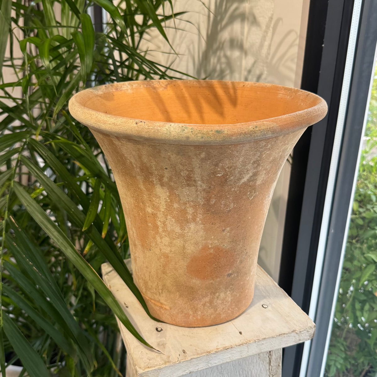 Dark Slate Gray MOSS 10" ENGLISH PLANTER 100 Main