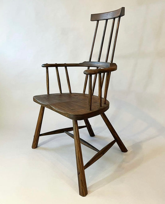 David Douyard -Welsh Stick Chair