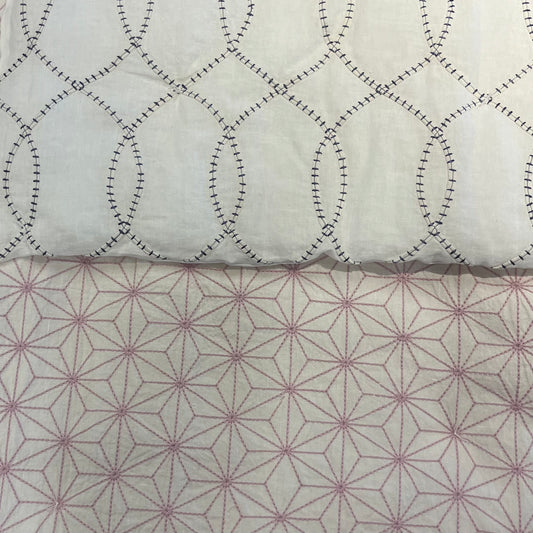 Hand Sewn Baby Quilt