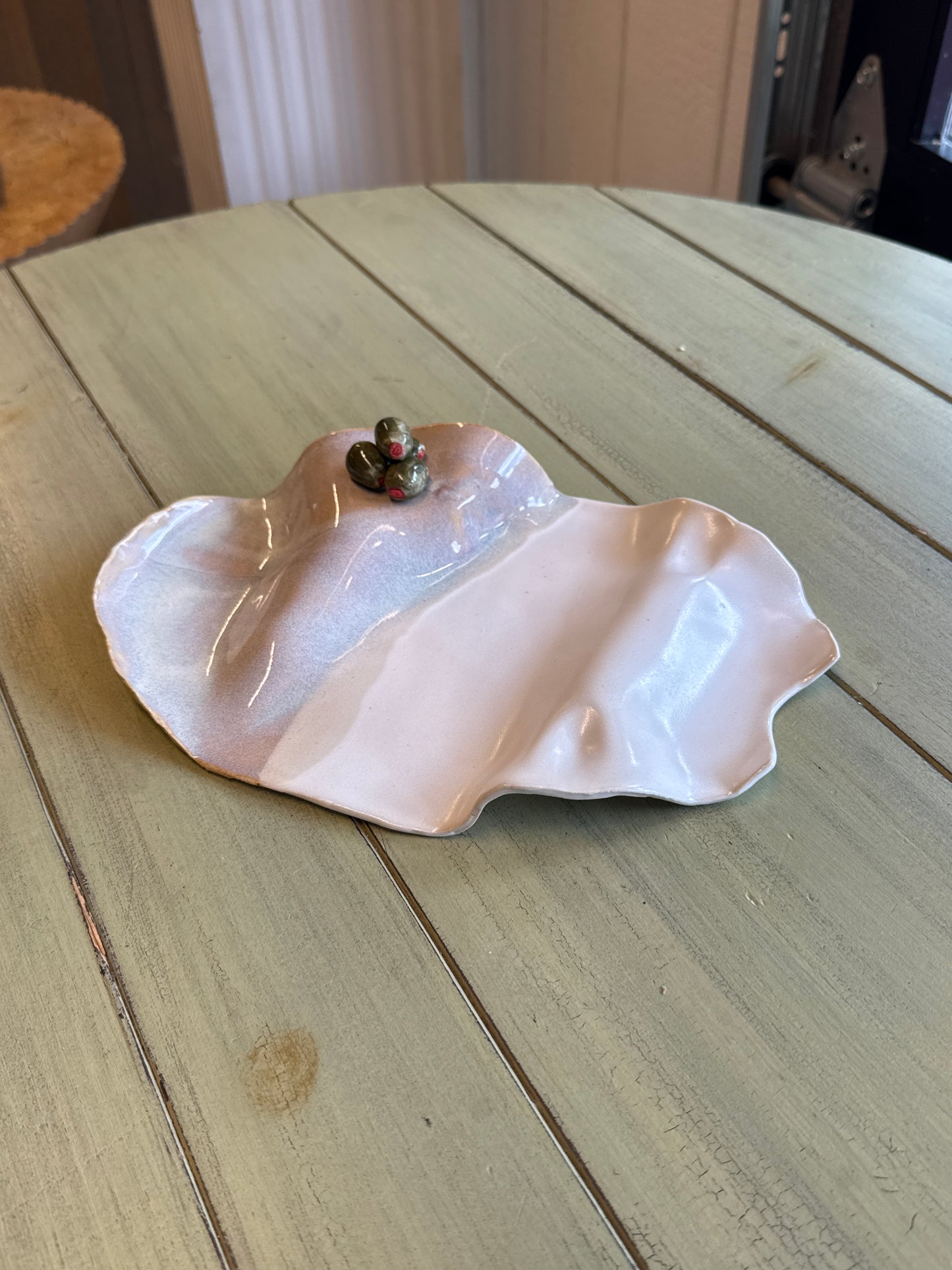 River Platter - Shifting Sands (Small)