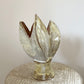 HB Yellow Tulip vase 10”