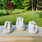Flower Sack vases