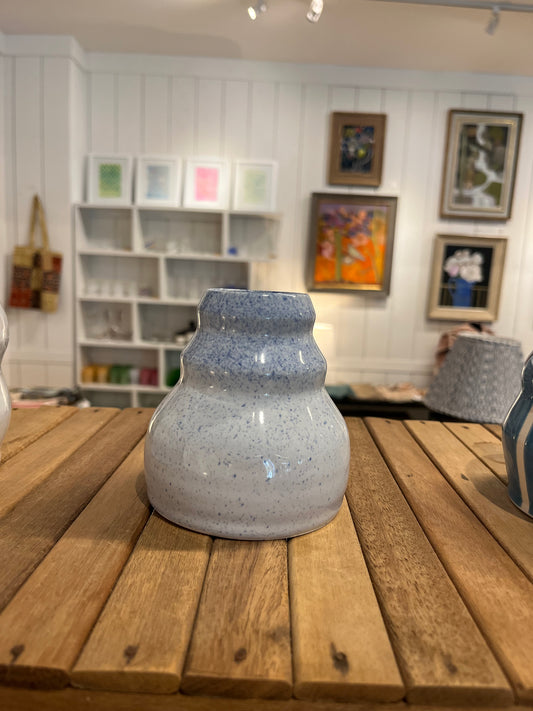 Lavender Vase