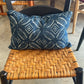 Dark Slate Gray William Morris Madria Rescued Textiles