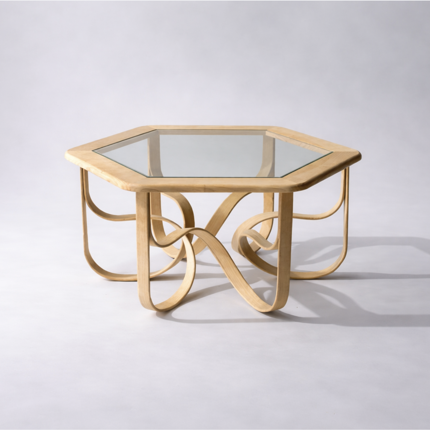 Ribbon Coffee Table