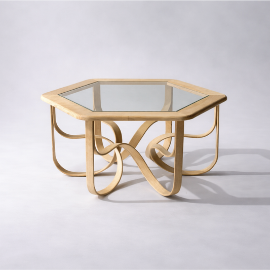Ribbon Coffee Table