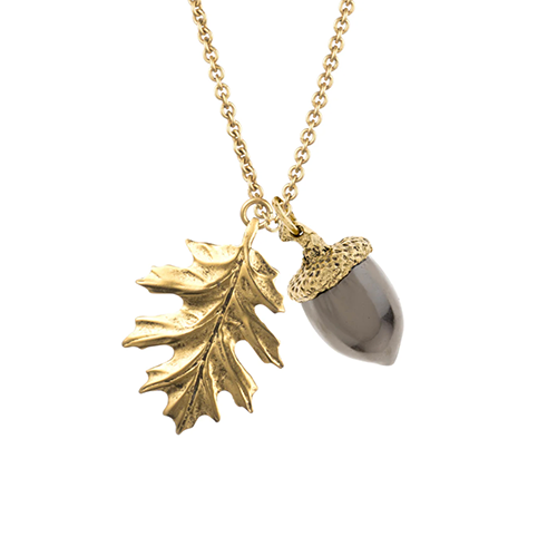 Autumn Joy Necklace