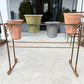 Handmade Iron Flower Stand
