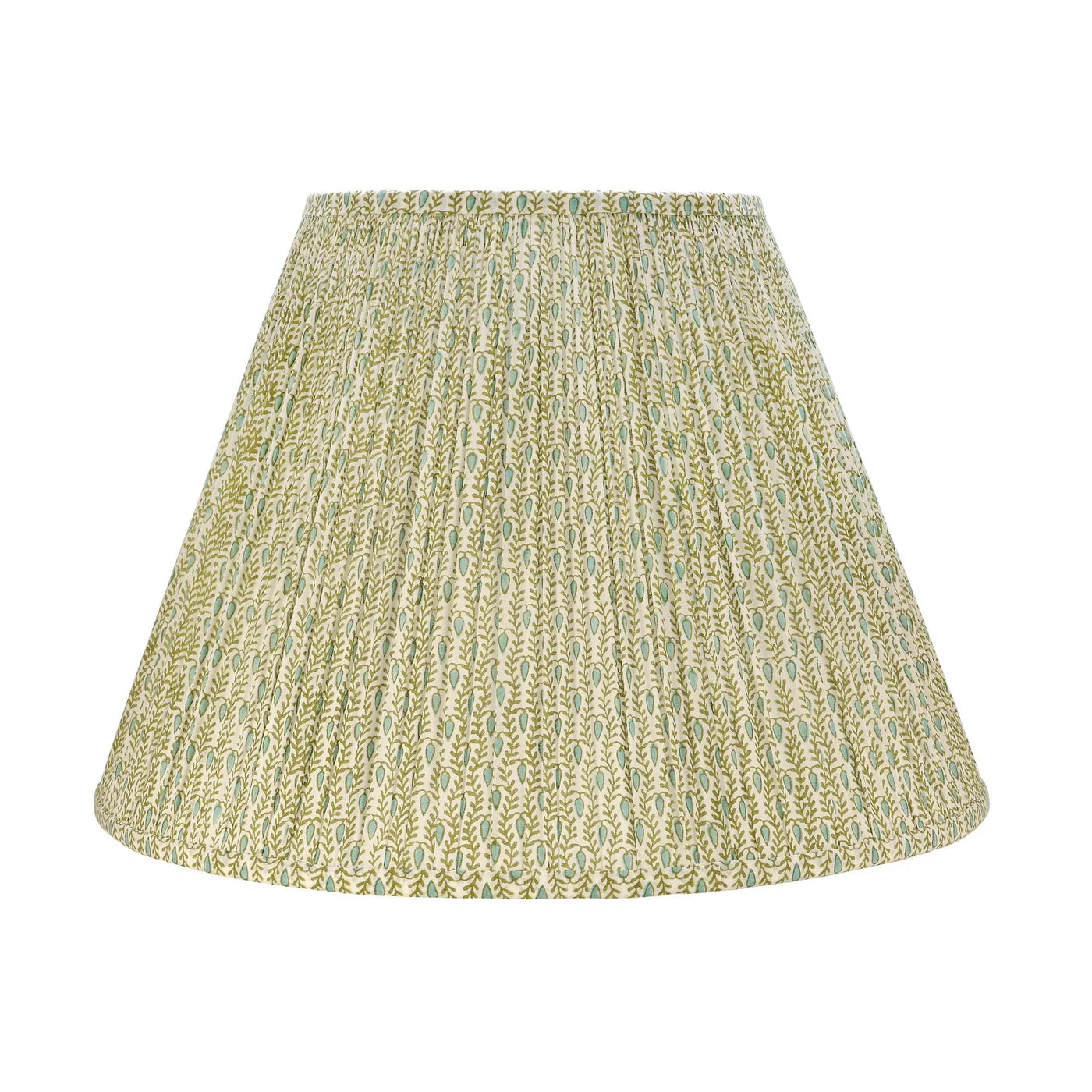 Putnam Lampshade in Green - large
