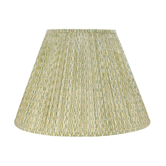 Putnam Lampshade in Green - large