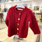 Cat Baby Sweater