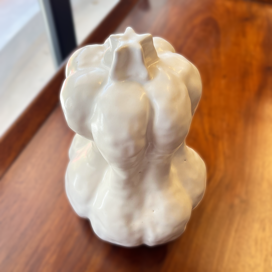 Ceramic Butternut Squash